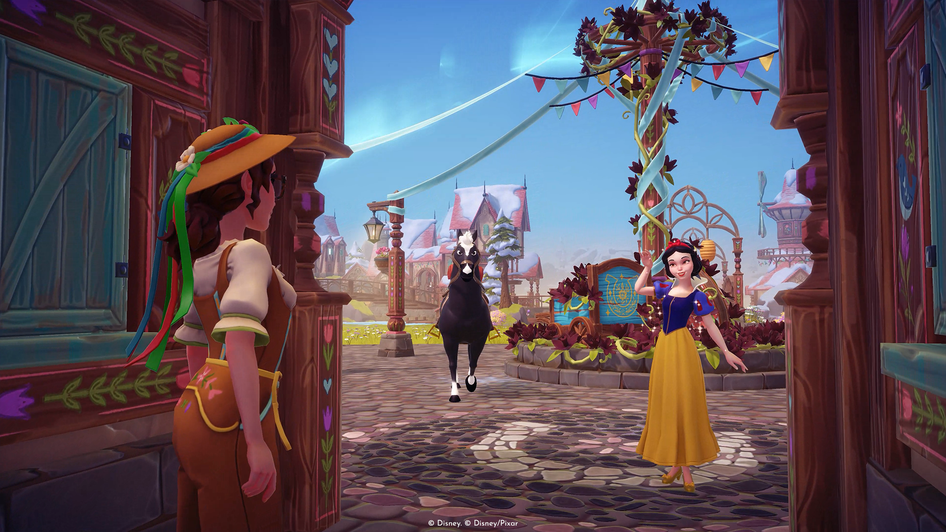 Catch up on the Disney Dreamlight Valley 2025 Showcase Stream!