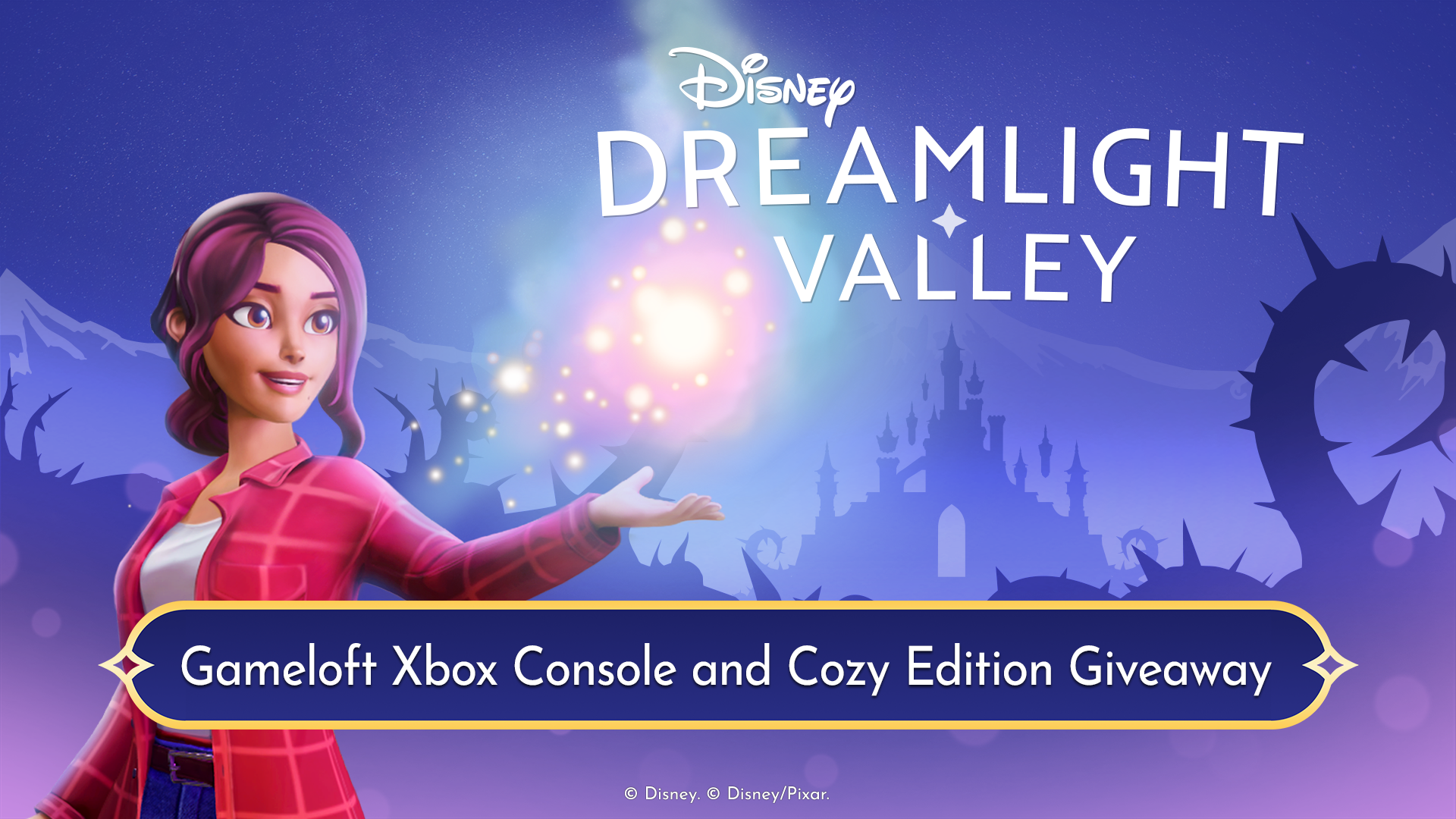 Gameloft Xbox Console and Cozy Edition Giveaway Rules