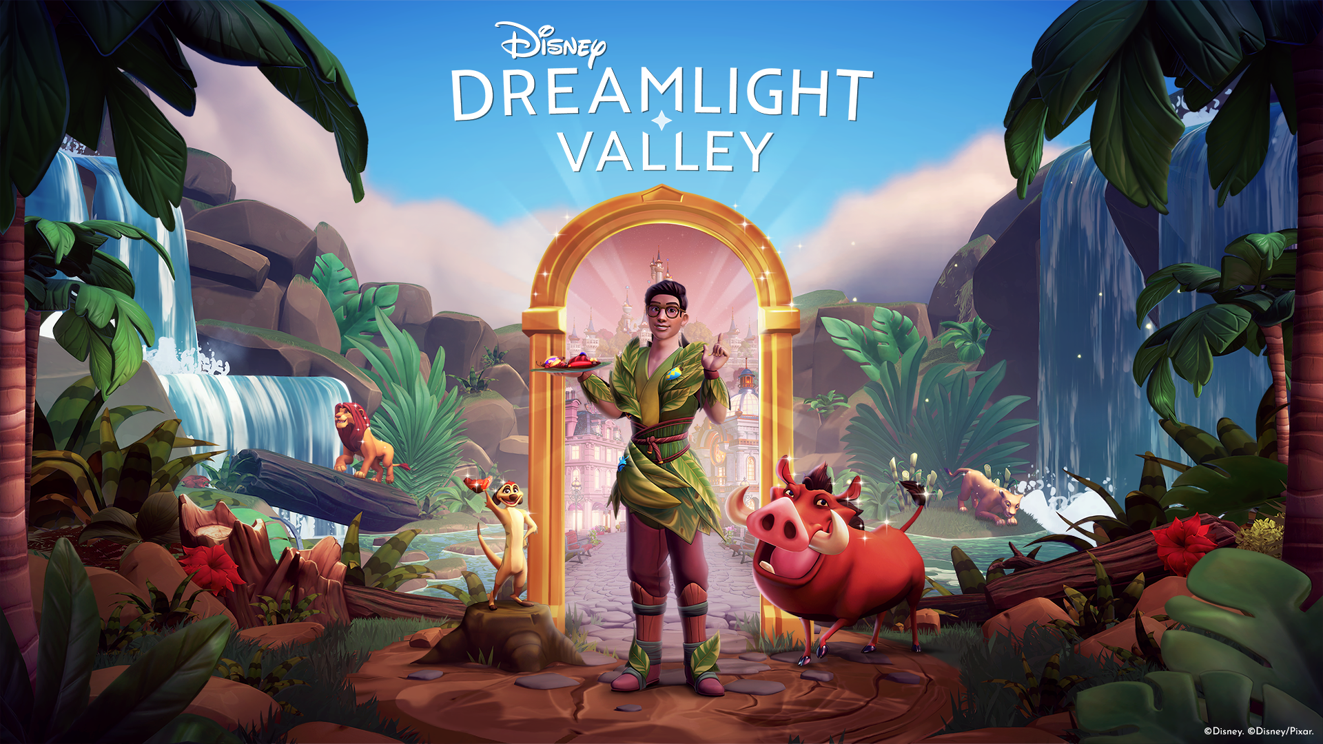 Discover the Jungle Getaway Update!