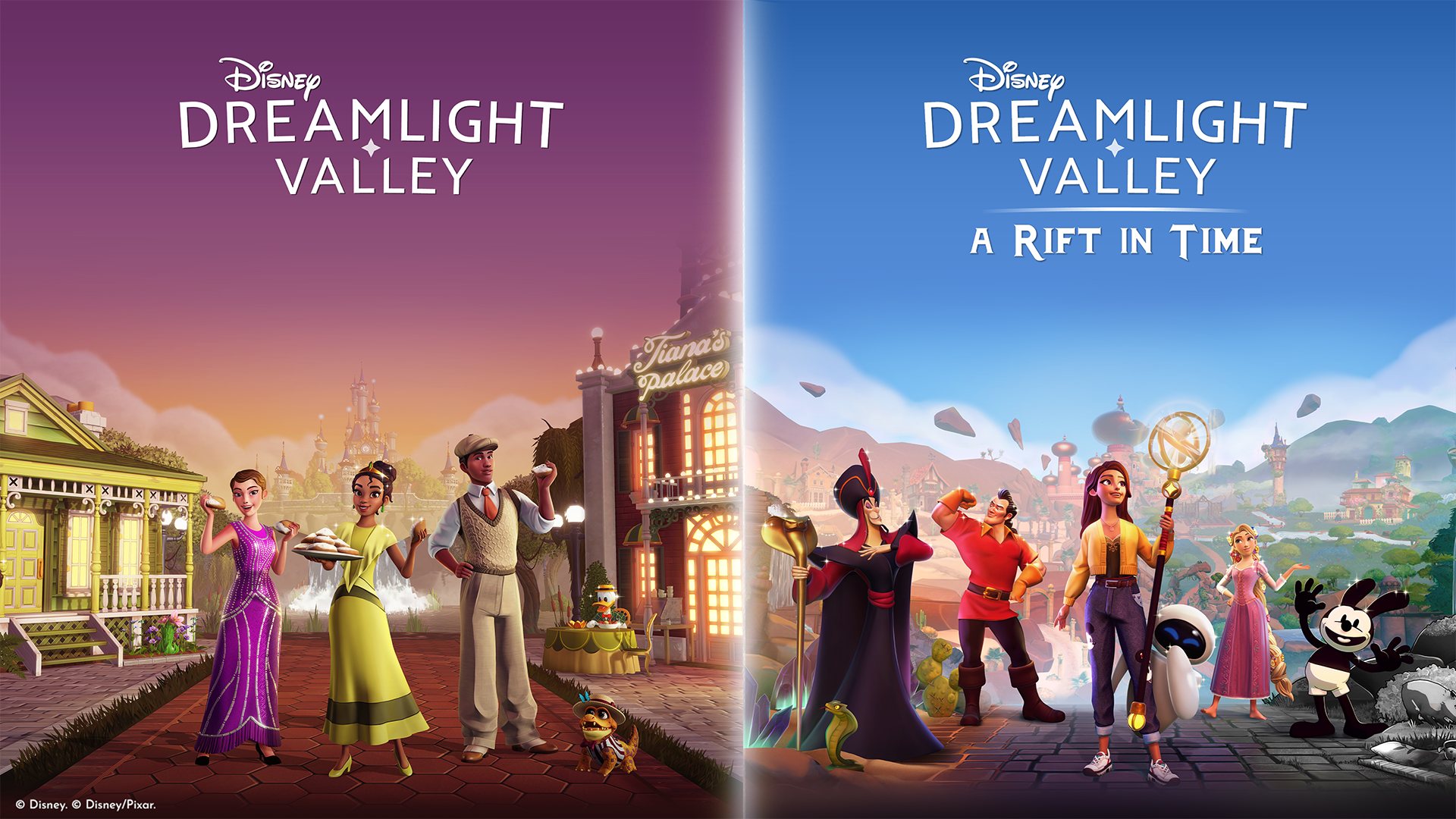 ディズニー 追憶の日々 Disney Dreamlight Valley - HOW TO GET PUZZLE PIECE MEMORIES