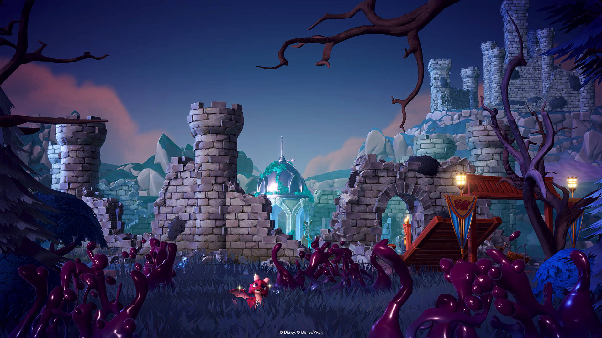 Erlebt Abenteuer in Disney Dreamlight Valley: 1. Teil von The Storybook Vale