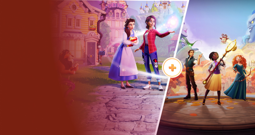 Emotional Rescue Update | Disney Dreamlight Valley