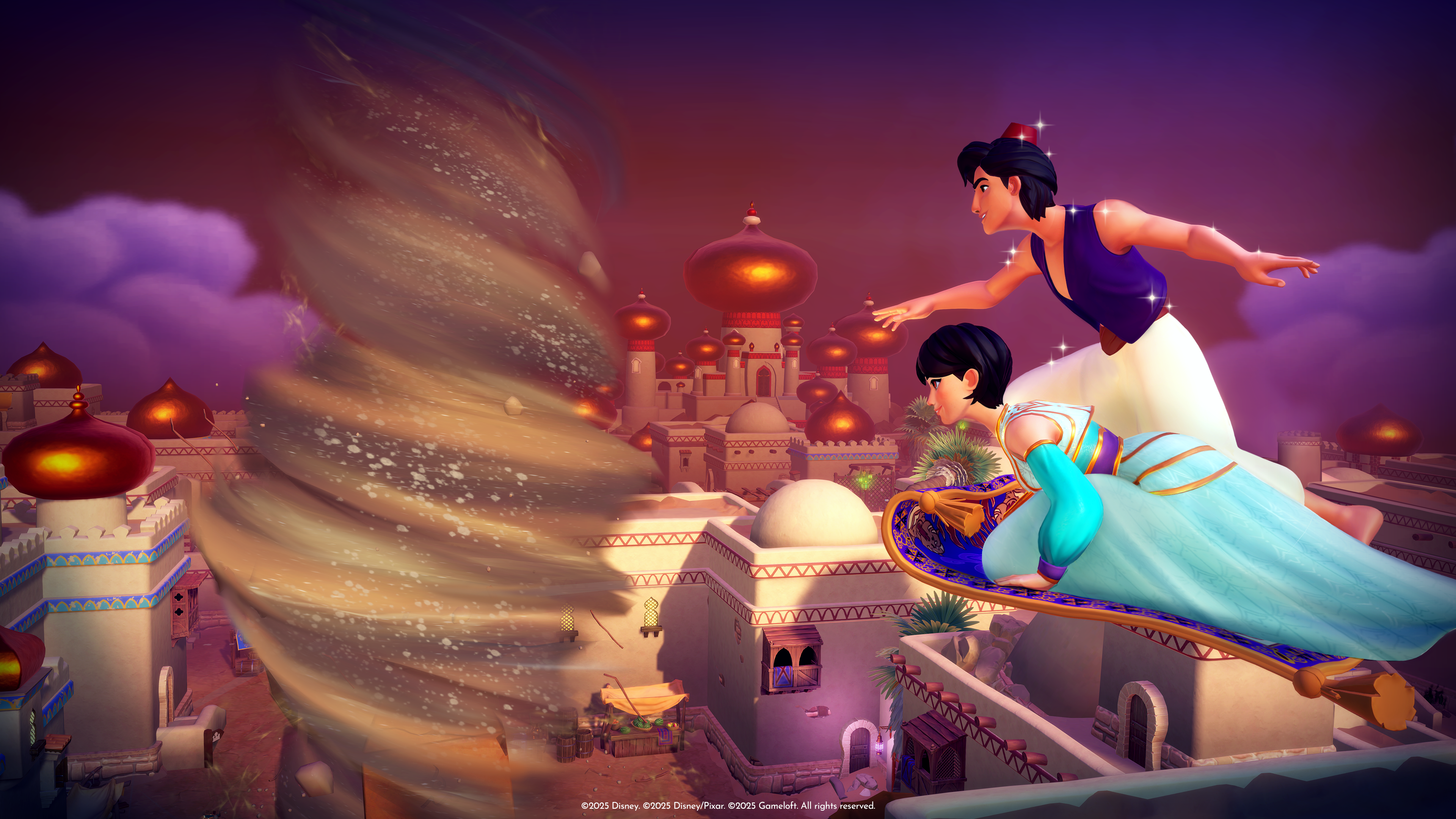 Screenshots | Media | Disney Dreamlight Valley