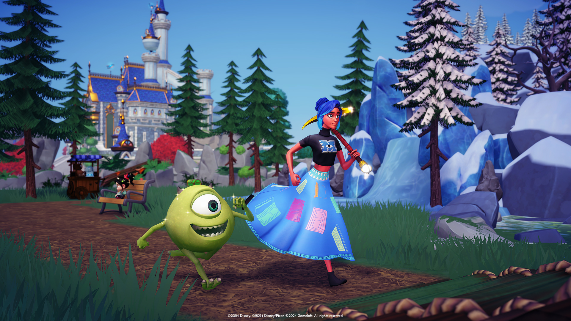 Media Disney Dreamlight Valley Media Disney Dreamlight Valley