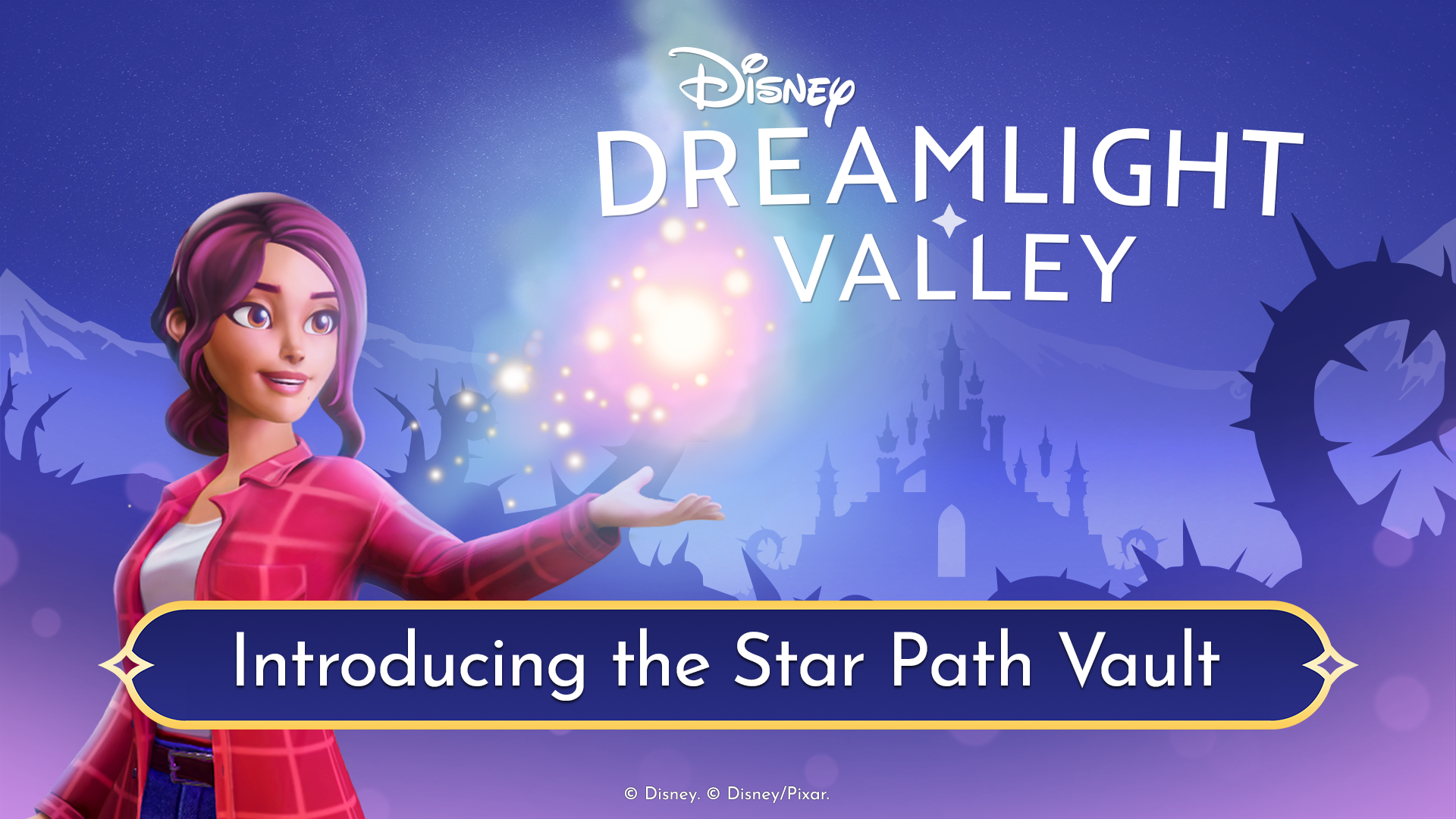 Introducing the Star Path Vault - Disney Dreamlight Valley